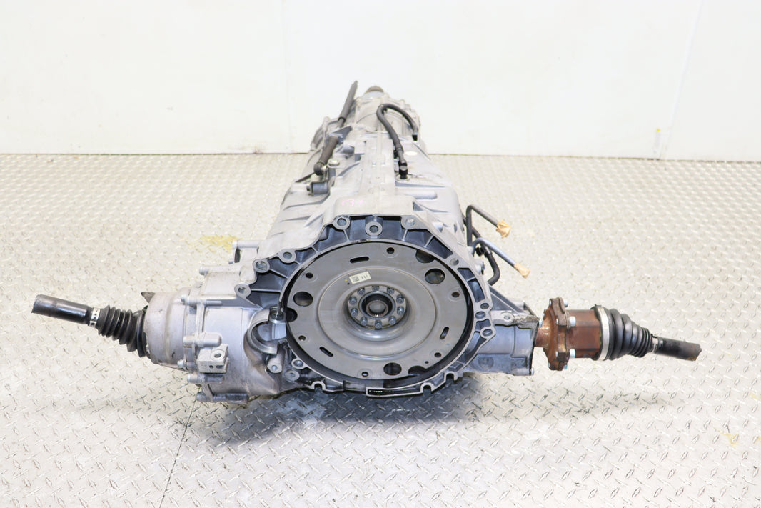 2009–2012 Audi Q5 Automatic AWD Transmission 2.0L Turbo Non-Hybrid