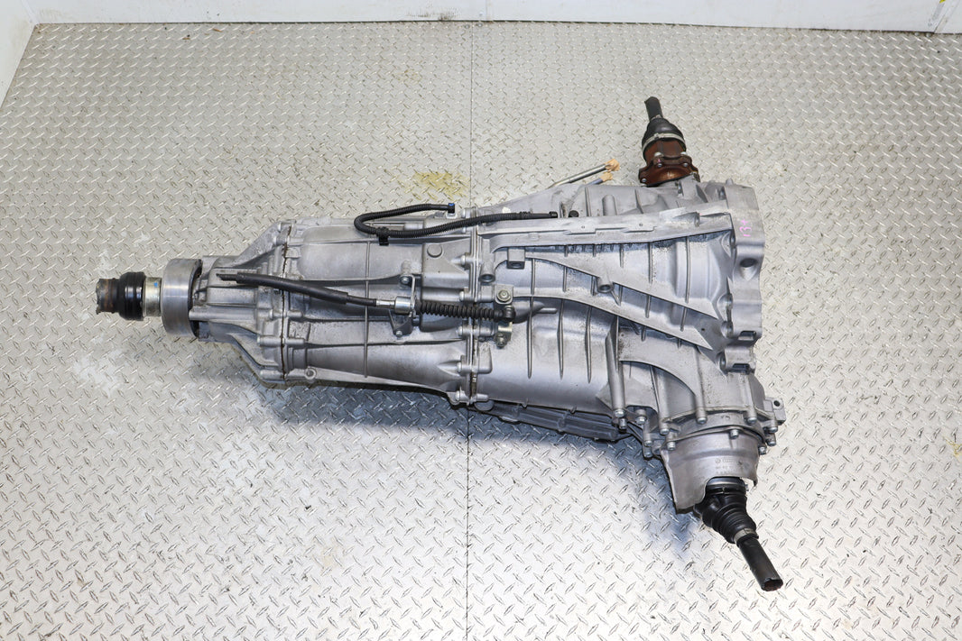 2009–2012 Audi Q5 Automatic AWD Transmission 2.0L Turbo Non-Hybrid
