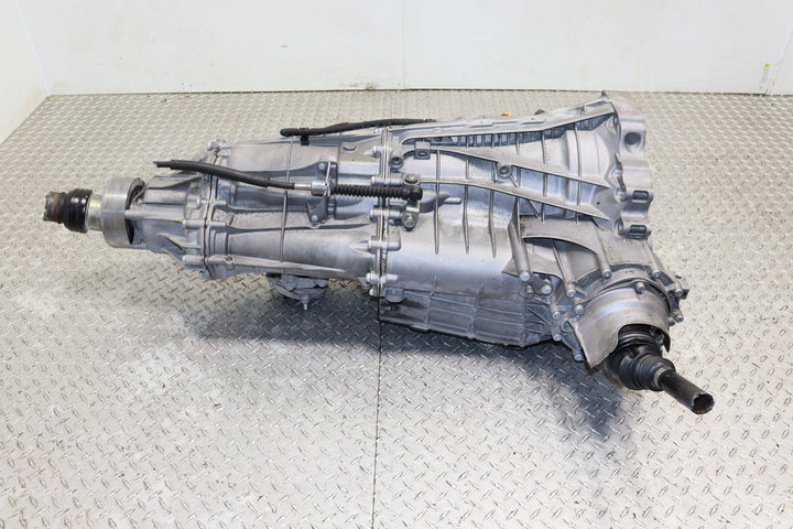 2009–2012 Audi Q5 Automatic AWD Transmission 2.0L Turbo Non-Hybrid