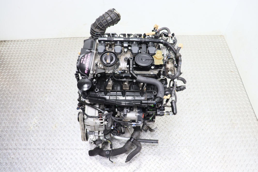 (2013–2016) Audi A5 2.0T Turbocharged Engine