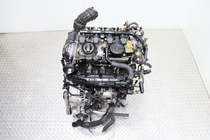 (2013–2016) Audi A5 2.0T Turbocharged Engine