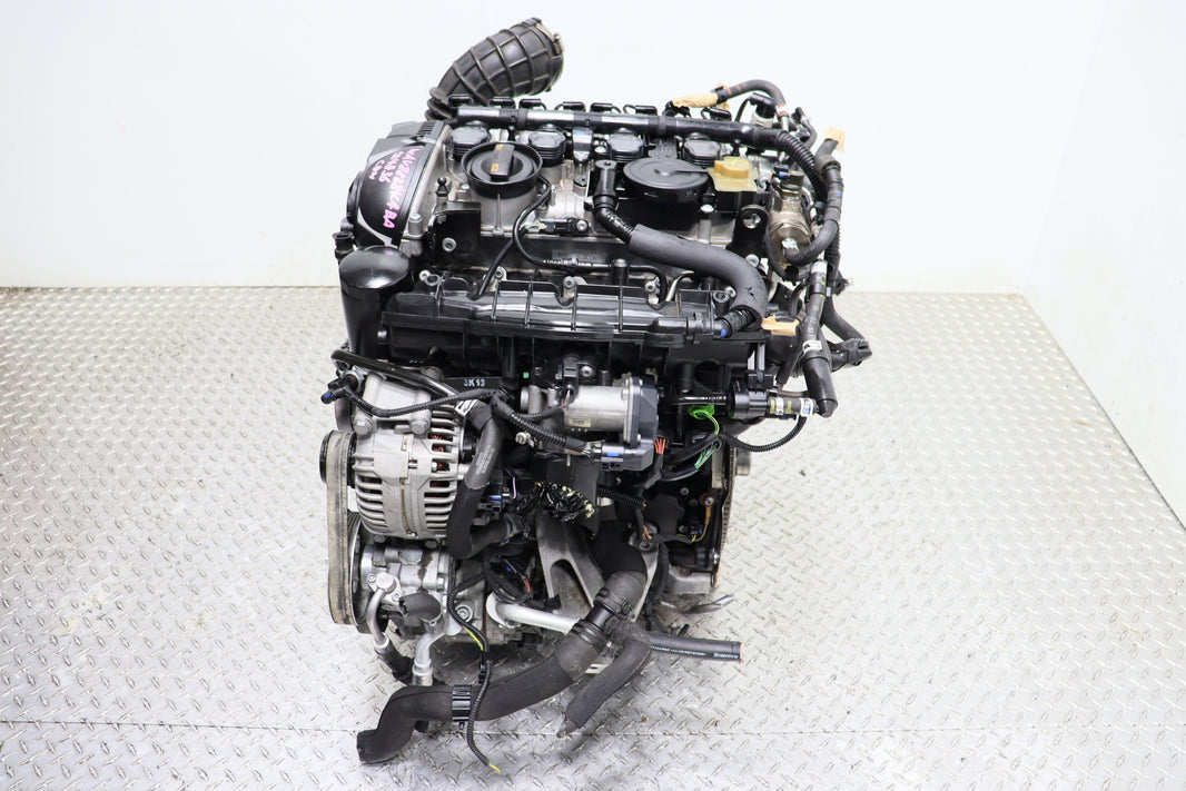 (2013–2016) Audi A5 2.0T Turbocharged Engine
