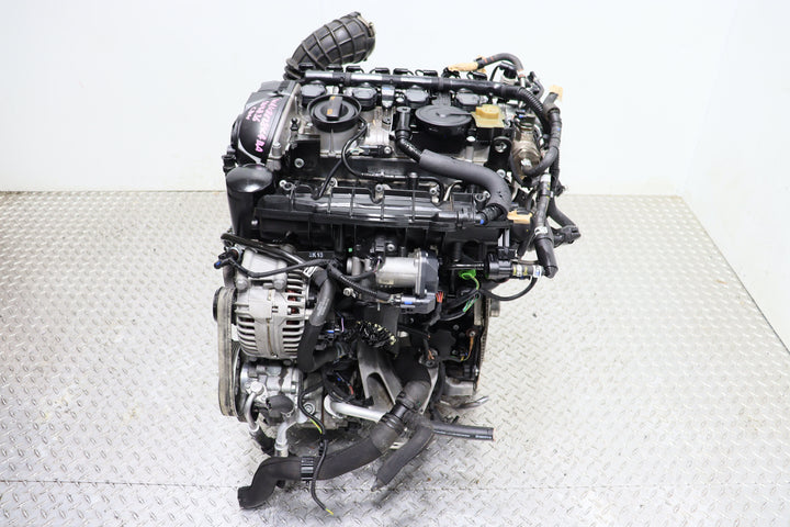 (2013–2016) Audi A5 2.0T Turbocharged Engine