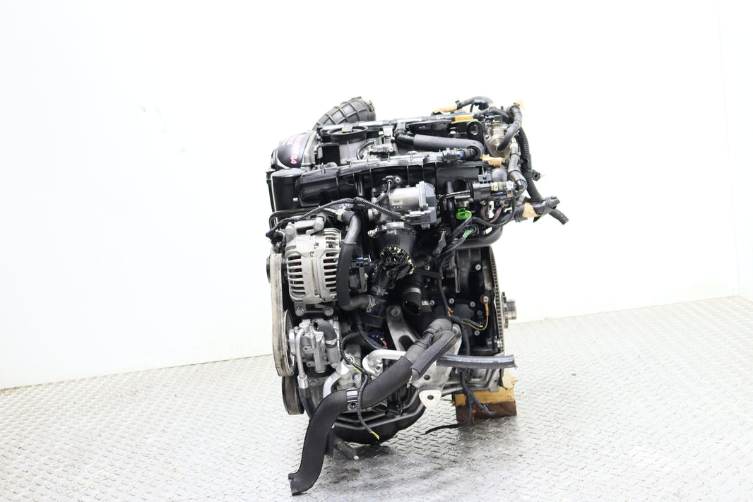 (2013–2016) Audi A5 2.0T Turbocharged Engine
