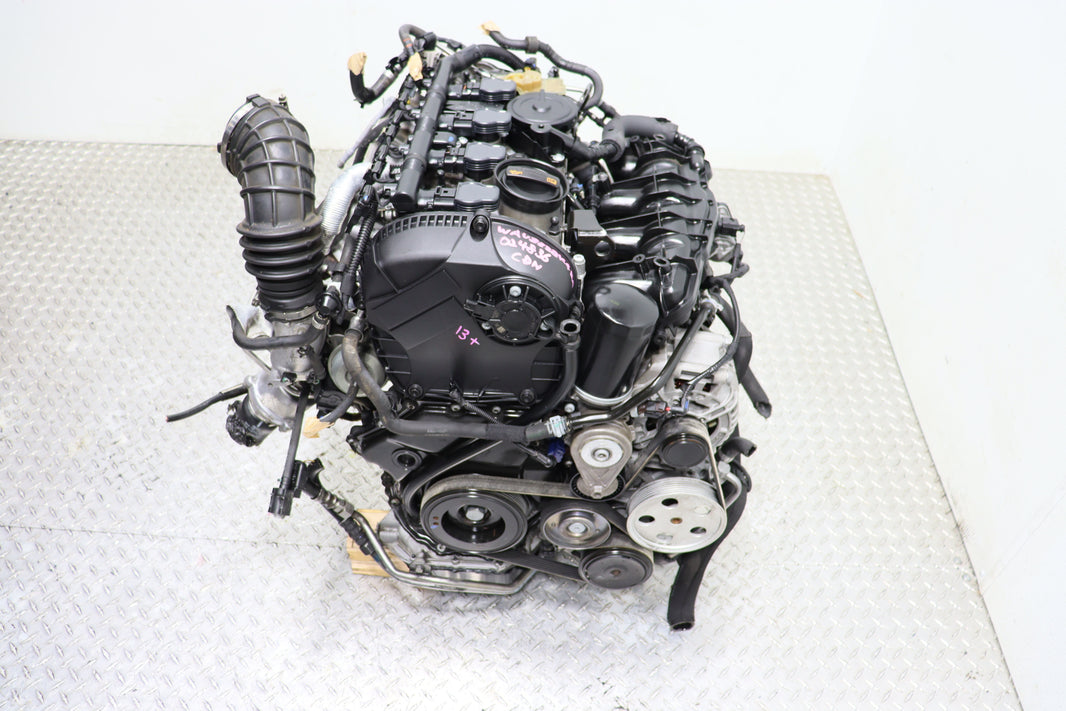 (2013–2016) Audi A5 2.0T Turbocharged Engine