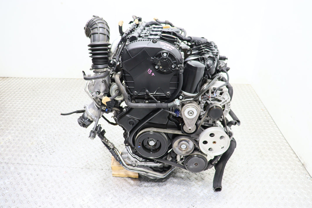(2013–2016) Audi Q5 2.0T Engine – CPMB