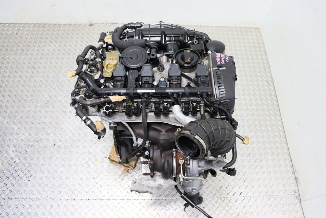 (2013–2016) Audi A5 2.0T Turbocharged Engine