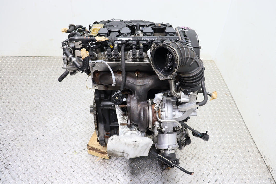 (2013–2016) Audi A5 2.0T Turbocharged Engine