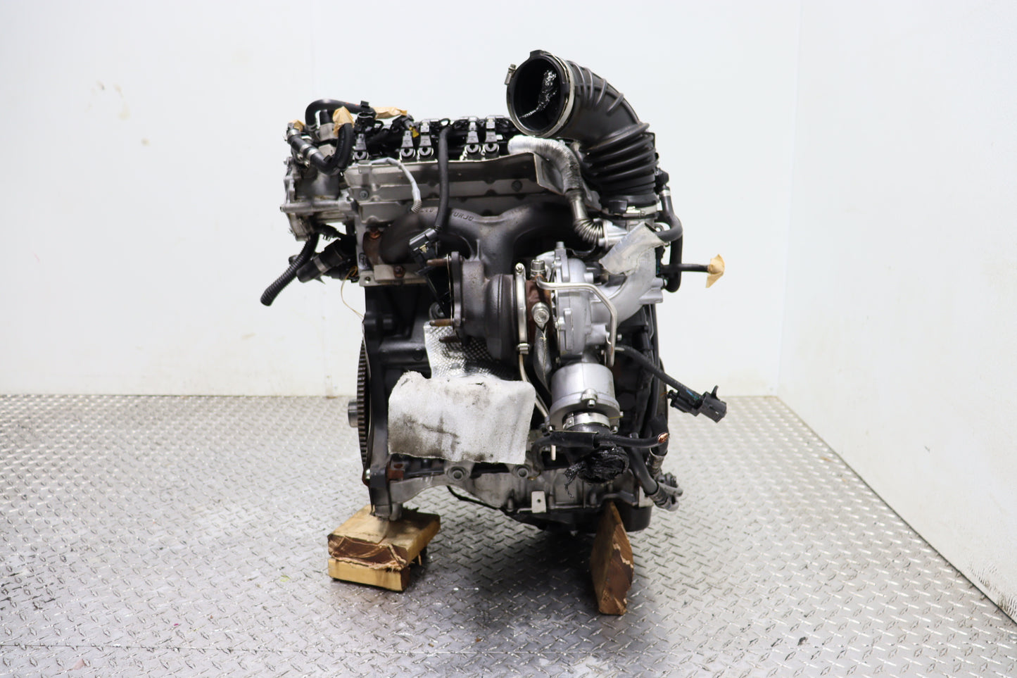 (2013–2016) Audi Q5 2.0T Engine – CPMB