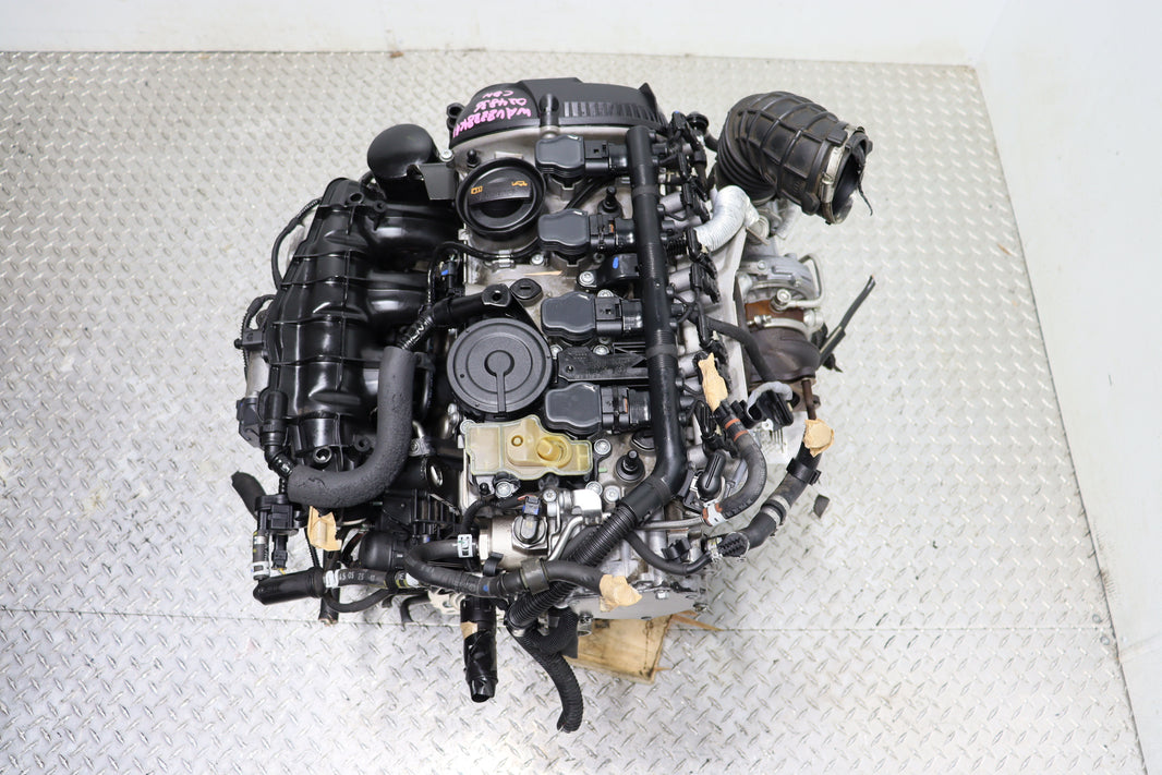 (2013–2016) Audi A5 2.0T Turbocharged Engine