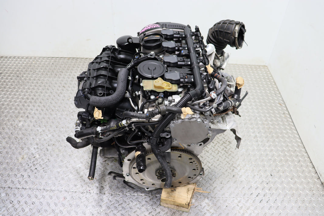 (2013–2016) Audi A5 2.0T Turbocharged Engine