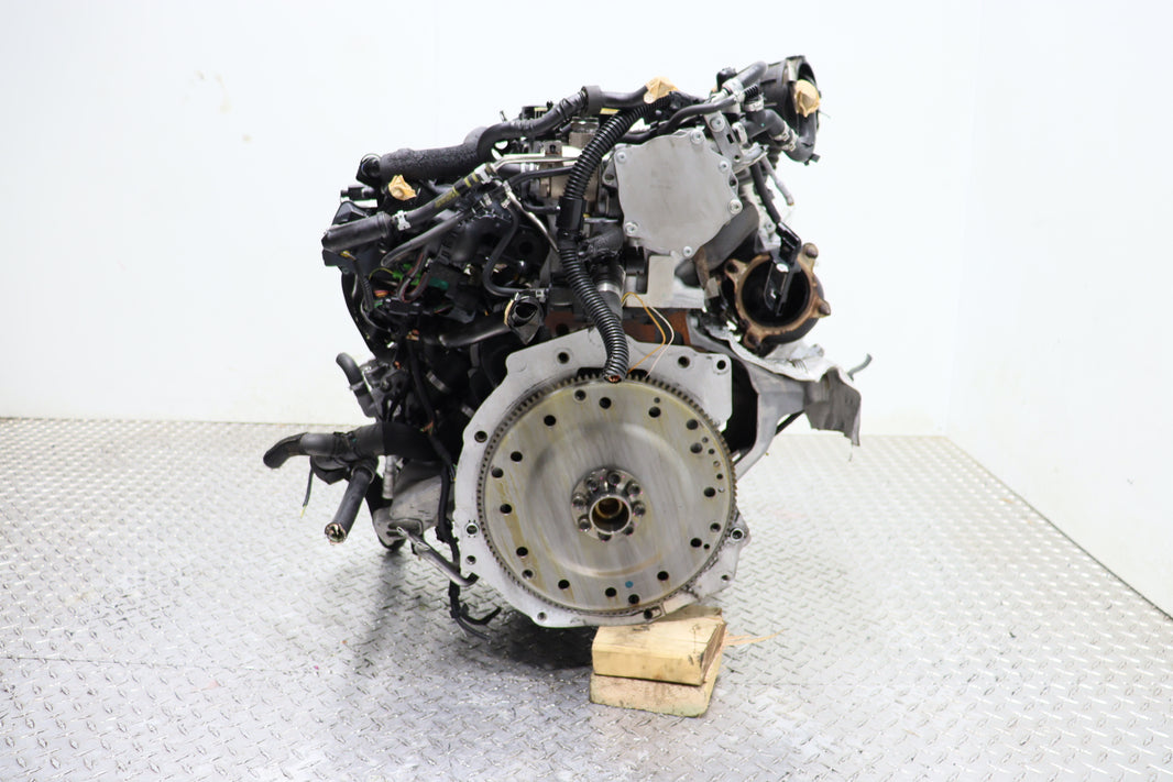 (2013–2016) Audi Q5 2.0T Engine – CPMB