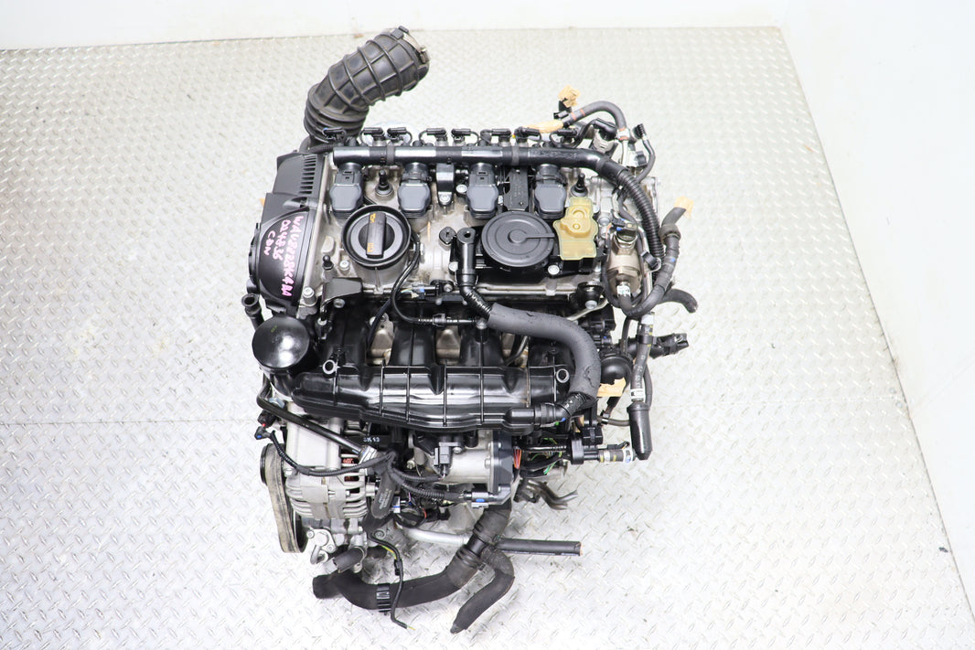 (2013–2016) Audi A5 2.0T Turbocharged Engine