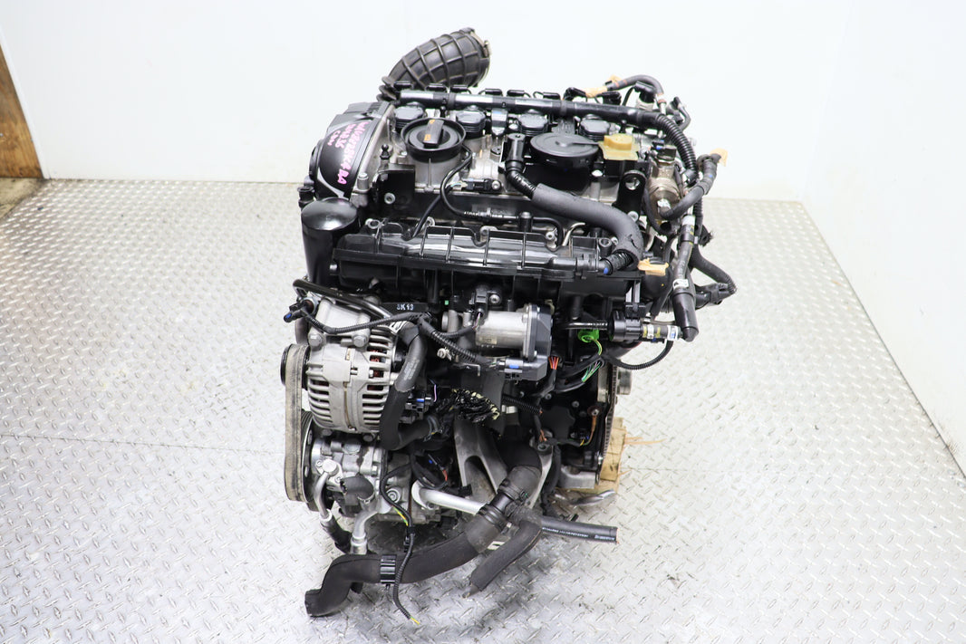 (2013–2016) Audi A5 2.0T Turbocharged Engine