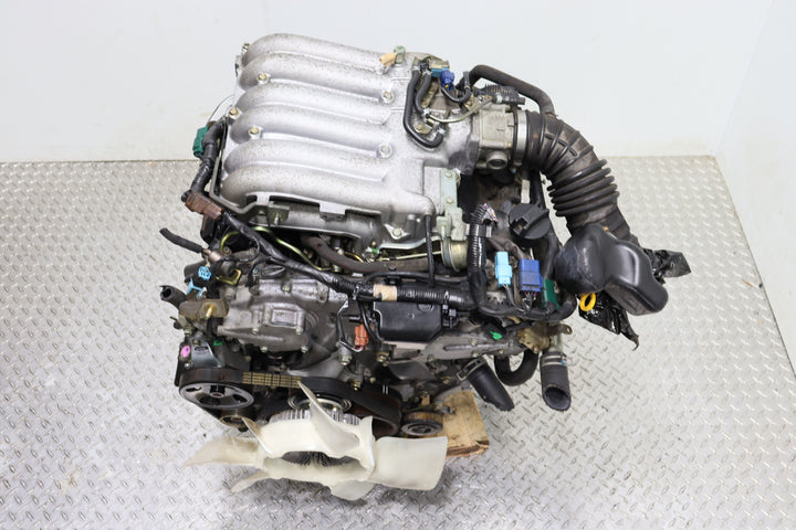 2001–2004 Nissan Pathfinder / Infiniti QX4 JDM Engine 3.5L V6 VQ35DE
