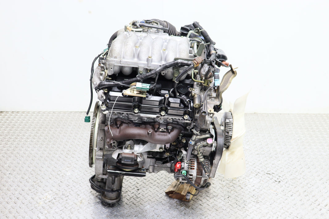 2001–2004 Nissan Pathfinder / Infiniti QX4 JDM Engine 3.5L V6 VQ35DE