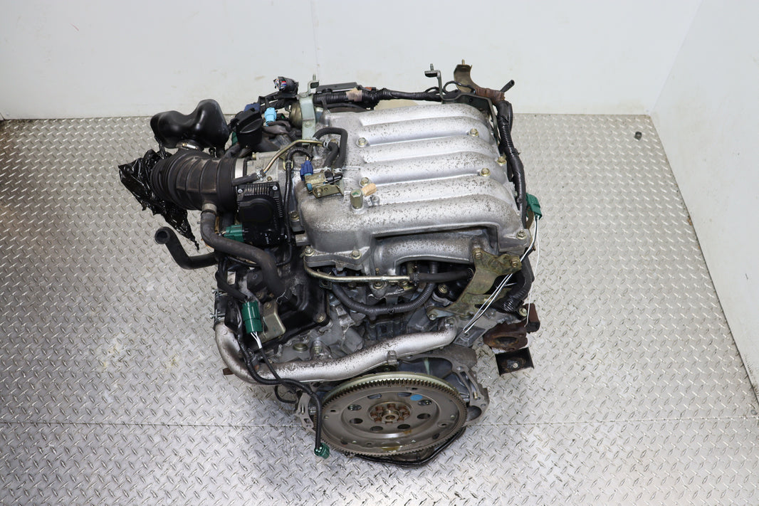 2001–2004 Nissan Pathfinder / Infiniti QX4 JDM Engine 3.5L V6 VQ35DE