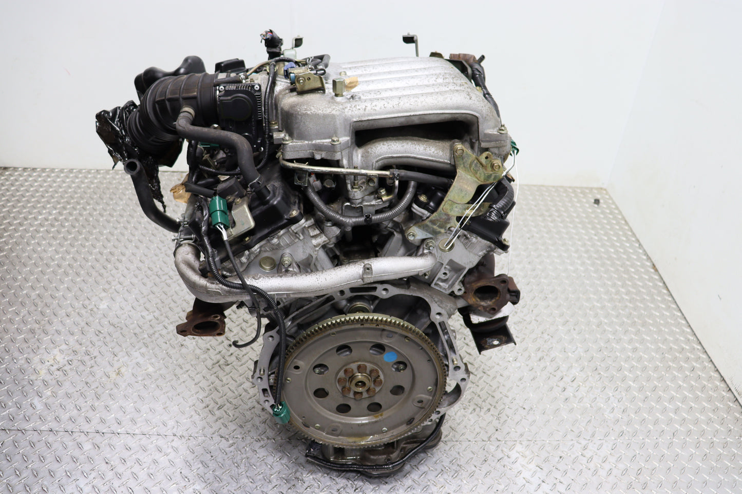 2001–2004 Nissan Pathfinder / Infiniti QX4 JDM Engine 3.5L V6 VQ35DE