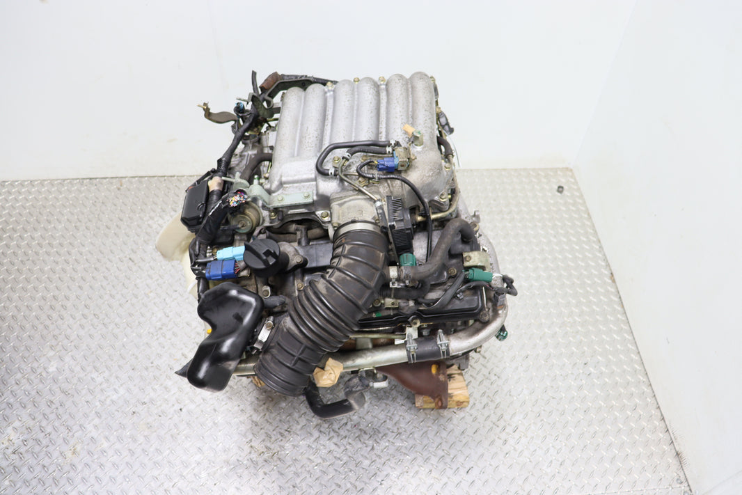 2001–2004 Nissan Pathfinder / Infiniti QX4 JDM Engine 3.5L V6 VQ35DE