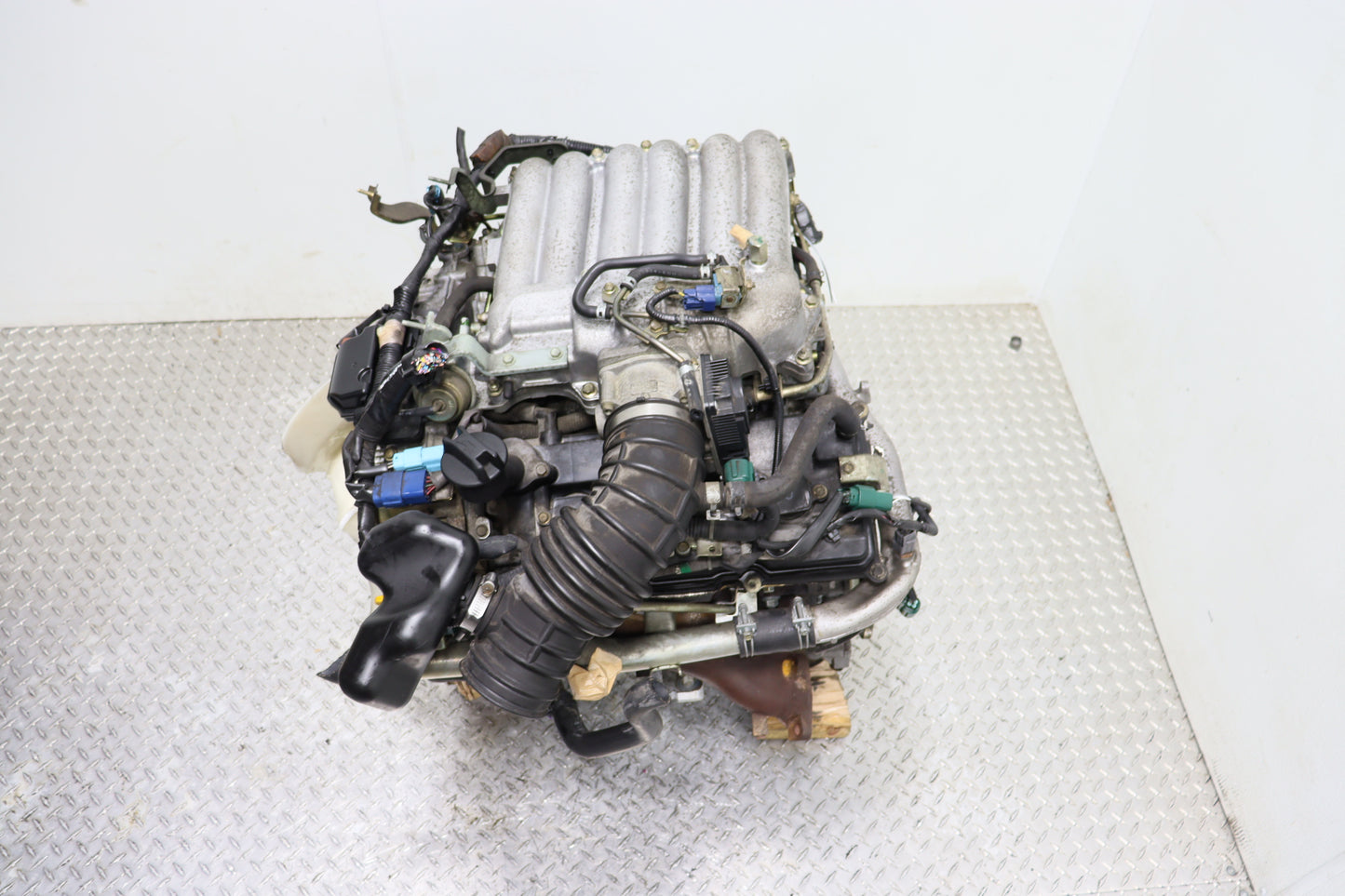 2001–2004 Nissan Pathfinder / Infiniti QX4 JDM Engine 3.5L V6 VQ35DE