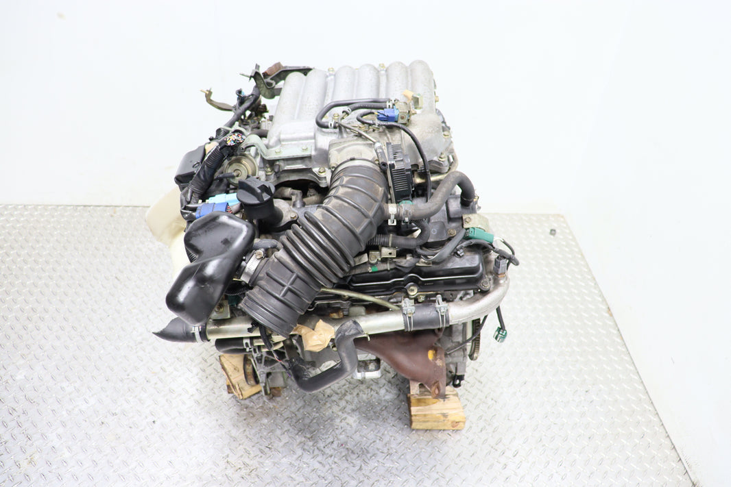 2001–2004 Nissan Pathfinder / Infiniti QX4 JDM Engine 3.5L V6 VQ35DE