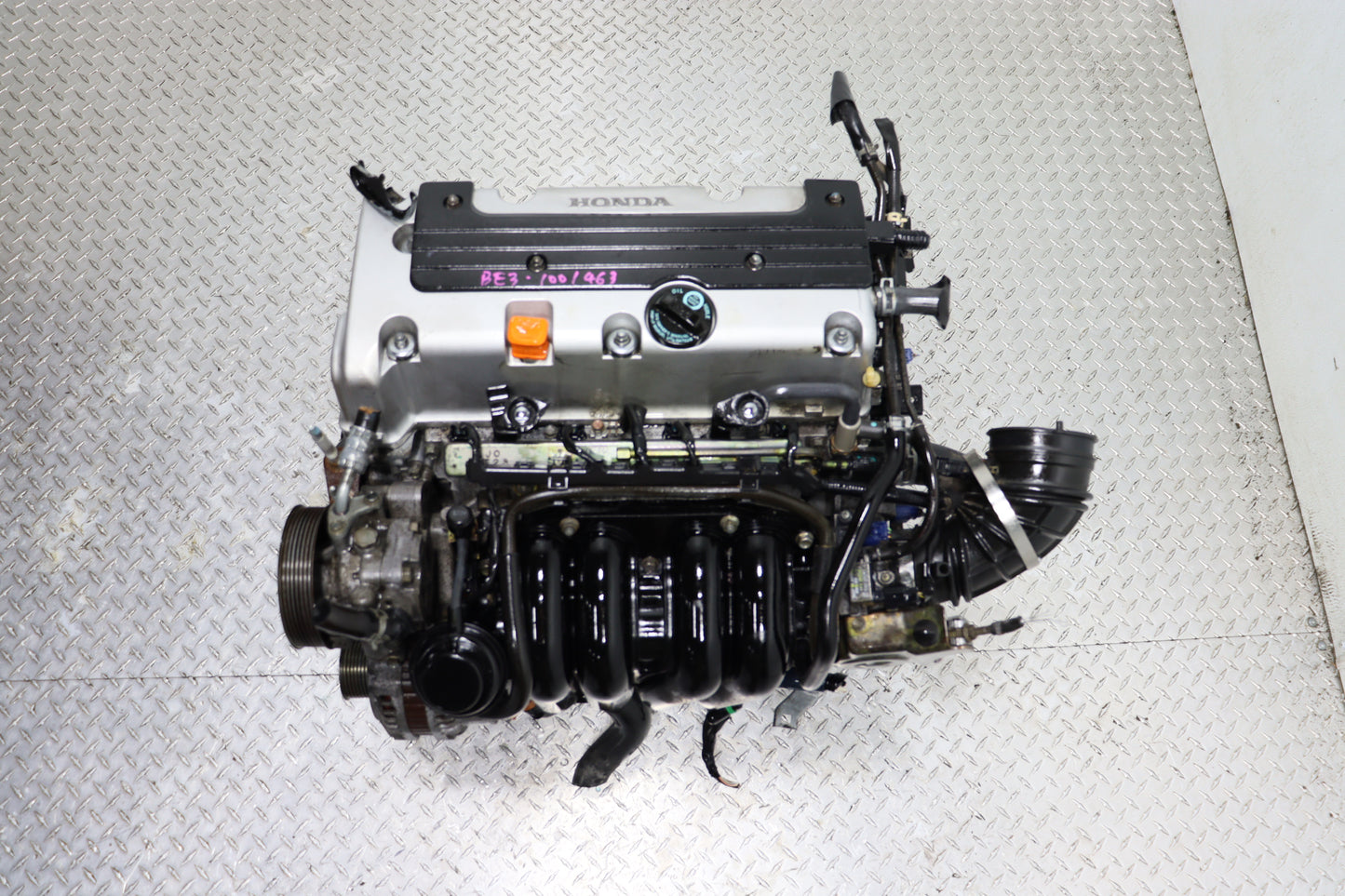 2002–2006 Acura RSX JDM K20A 2.0L Engine – Base Model
