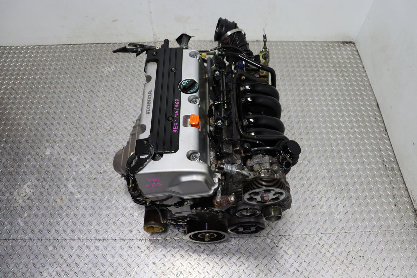 2002–2006 Acura RSX JDM K20A 2.0L Engine – Base Model