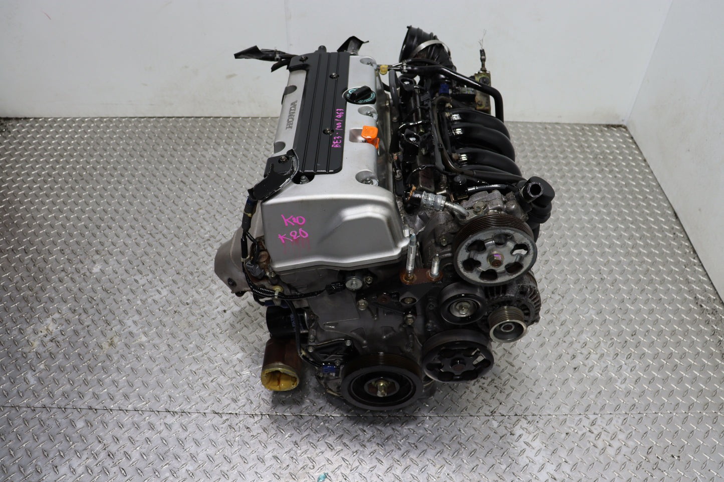 2002–2006 Acura RSX JDM K20A 2.0L Engine – Base Model