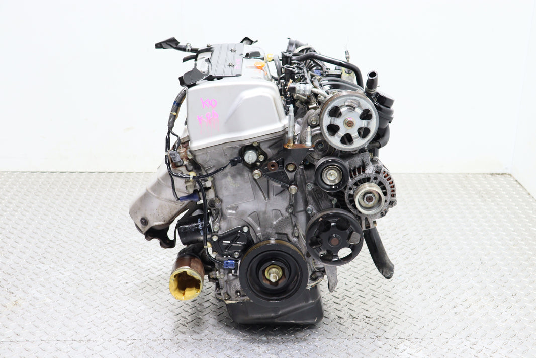 2002–2005 Honda Civic SiR 2.0L K20A JDM Engine OEM i-VTEC Motor Low Mileage