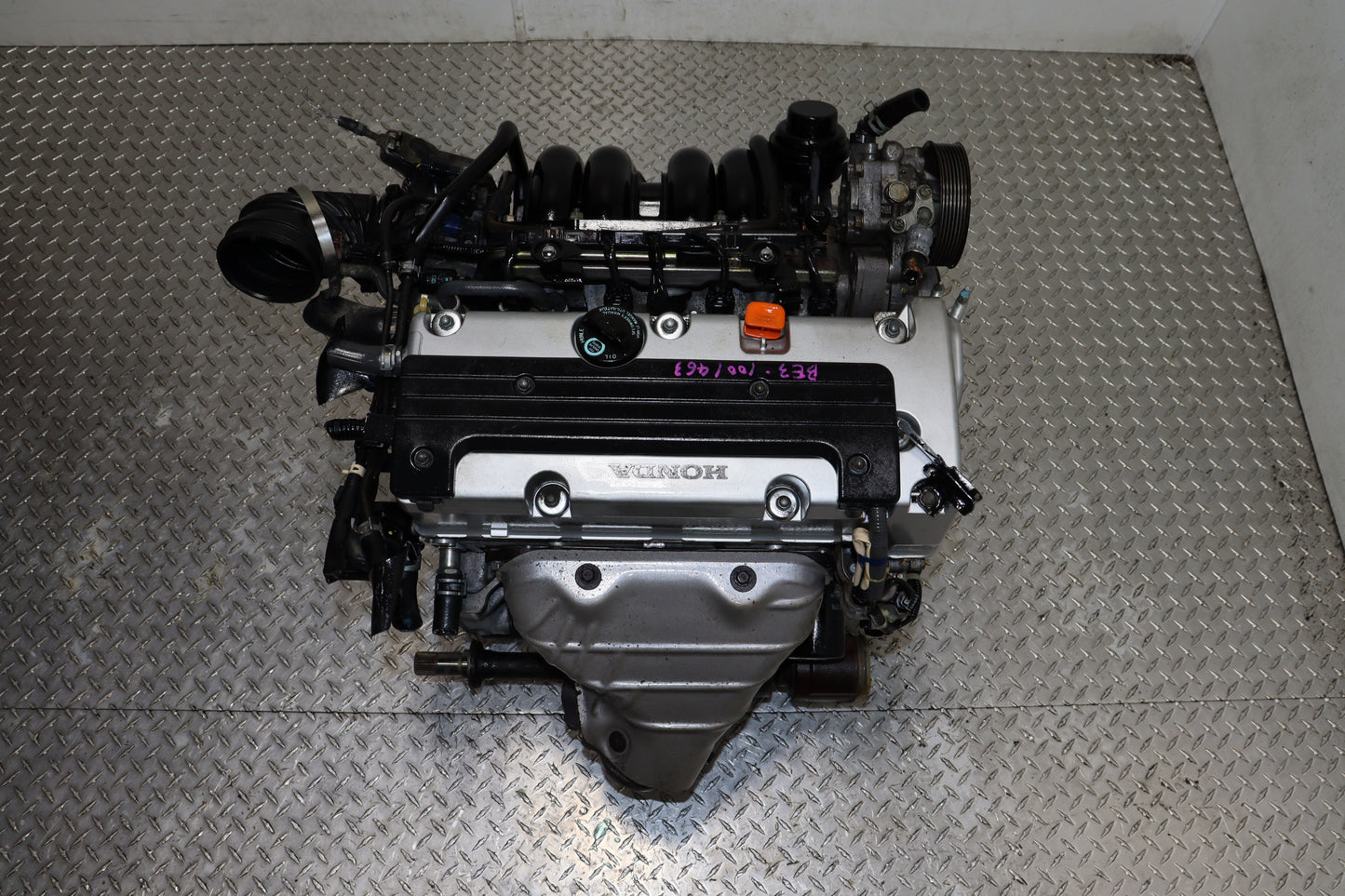 2002–2006 Acura RSX JDM K20A 2.0L Engine – Base Model