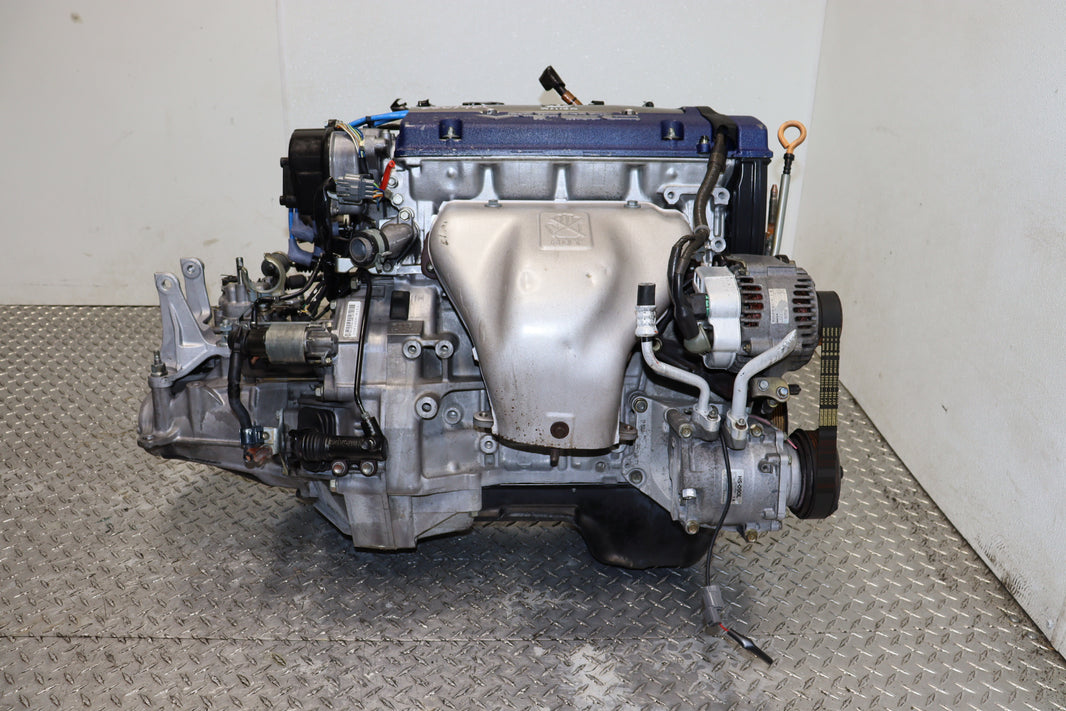 1997–2001 Honda Prelude 2.0L F20B Engine & M2Y4 Manual Transmission JDM