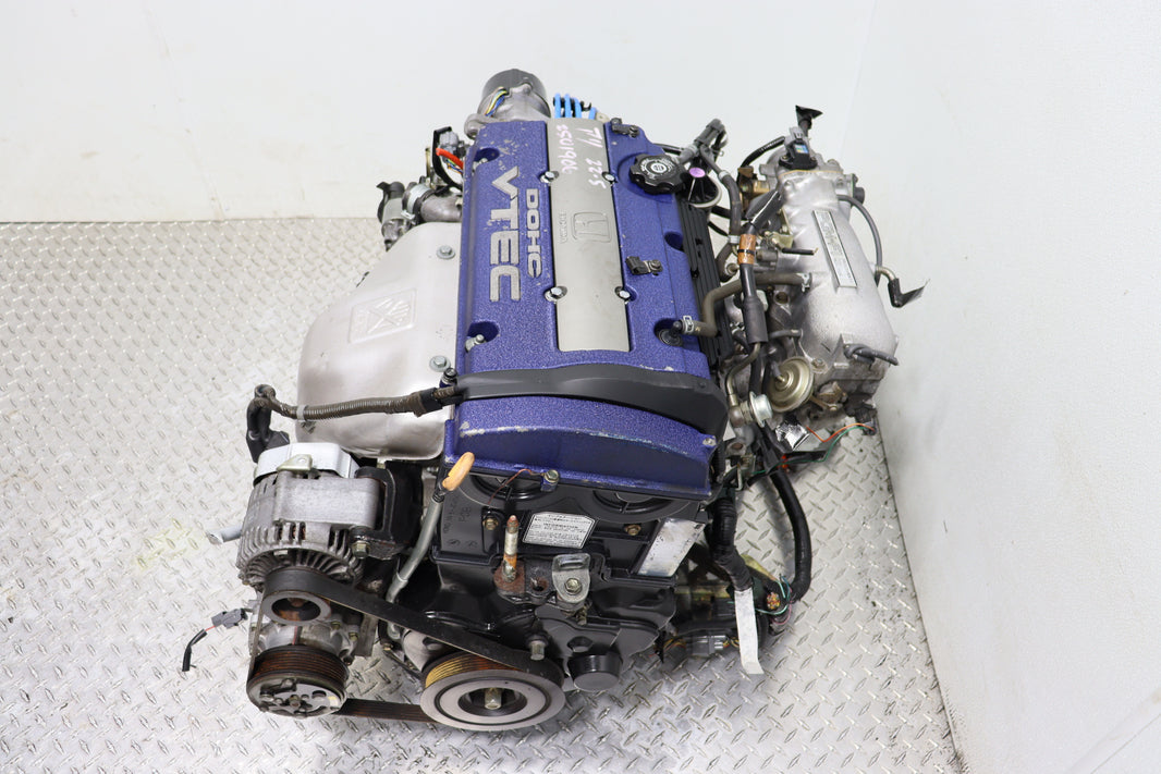1997–2001 Honda Prelude 2.0L F20B Engine & M2Y4 Manual Transmission JDM