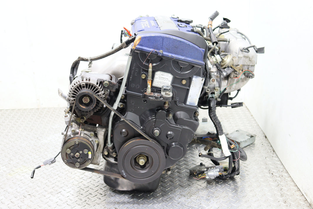 1997–2001 Honda Prelude 2.0L F20B Engine & M2Y4 Manual Transmission JDM