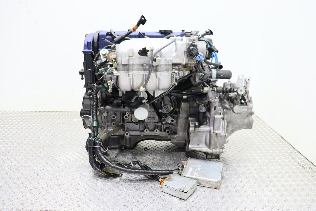 1997–2001 Honda Prelude 2.0L F20B Engine & M2Y4 Manual Transmission JDM