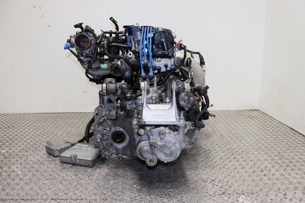 1997–2001 Honda Prelude 2.0L F20B Engine & M2Y4 Manual Transmission JDM
