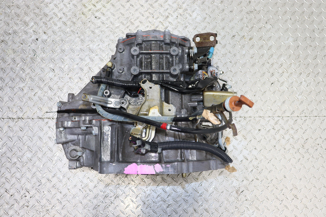 2006-2012 Toyota Yaris Automatic Transmission 1.5L JDM 1NZ-FE