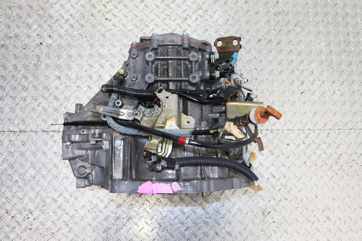 2006-2012 Toyota Yaris Automatic Transmission 1.5L JDM 1NZ-FE