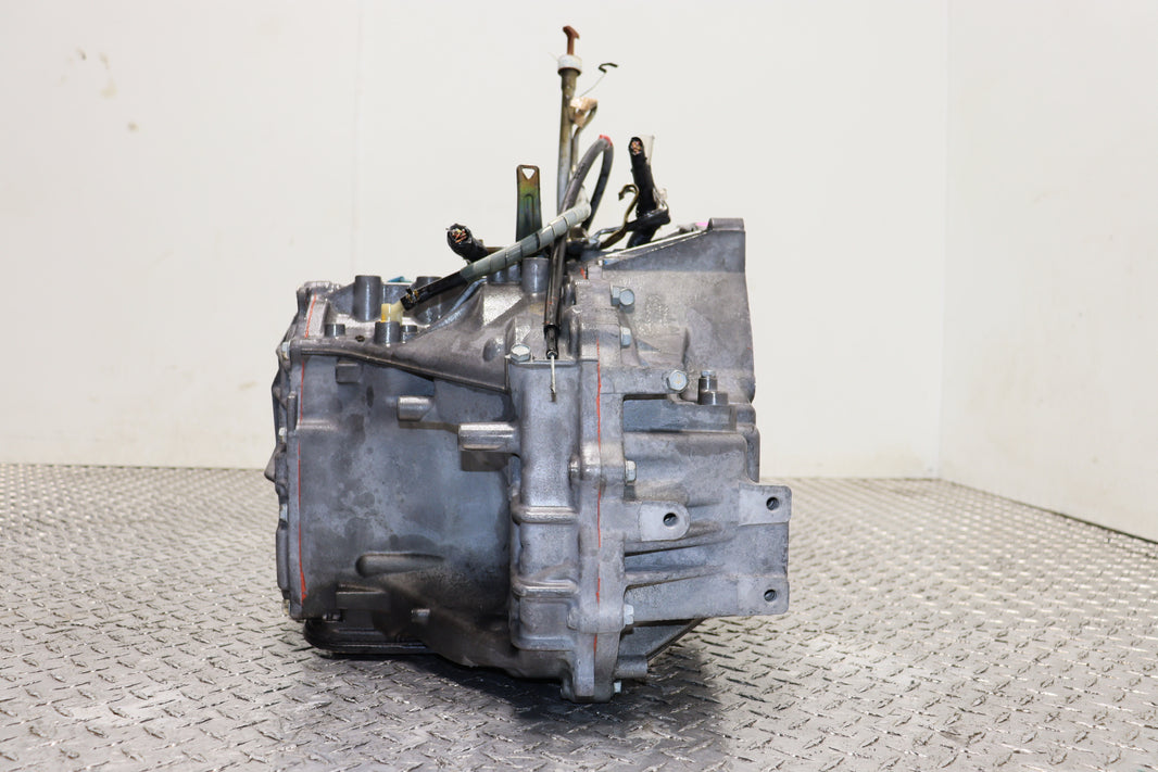 2006-2012 Toyota Yaris Automatic Transmission 1.5L JDM 1NZ-FE