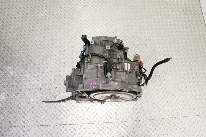 2002–2004 Honda CR-V 4-Speed Automatic Transmission 2WD JDM MSWA