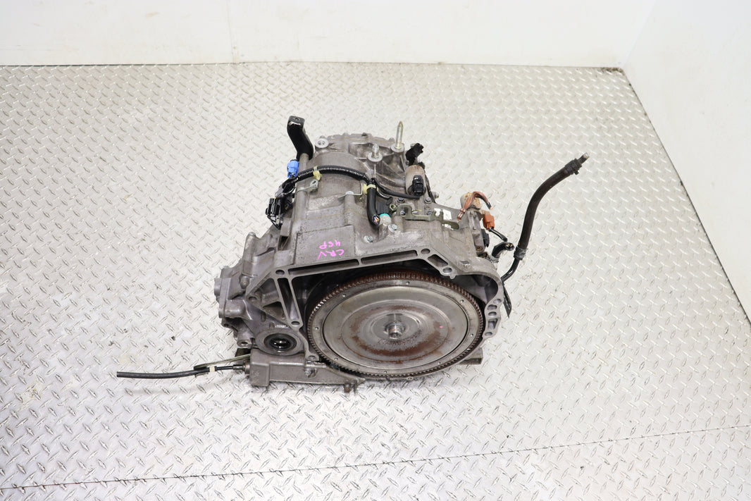 2002–2004 Honda CR-V 4-Speed Automatic Transmission 2WD JDM MSWA