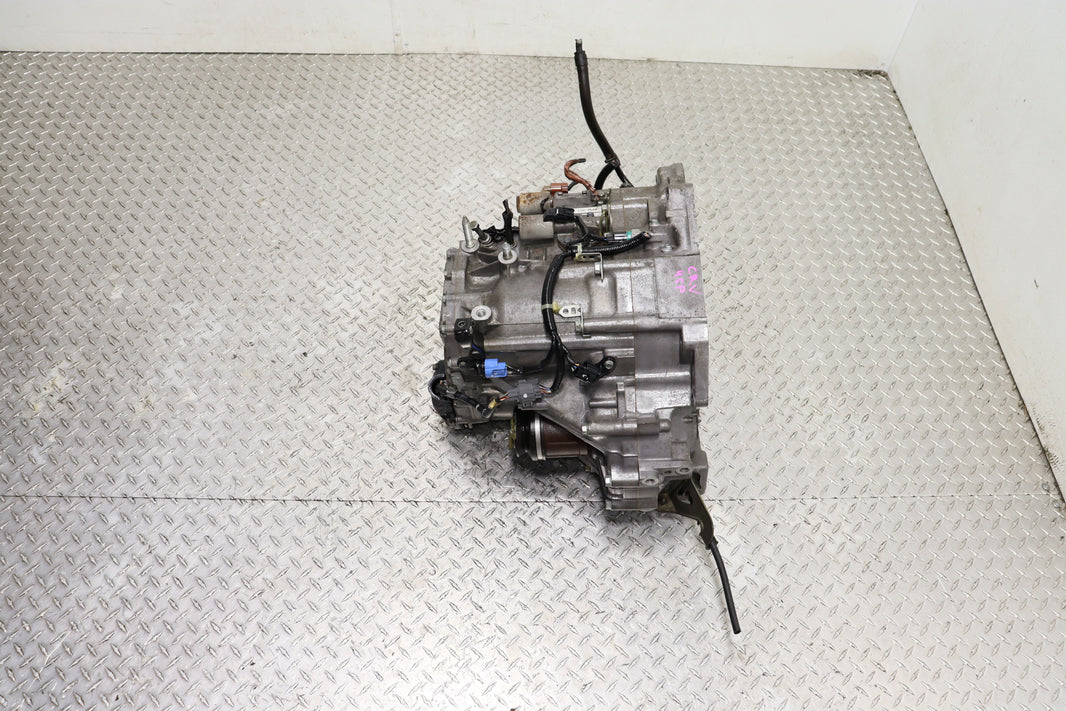 2002–2004 Honda CR-V 4-Speed Automatic Transmission 2WD JDM MSWA