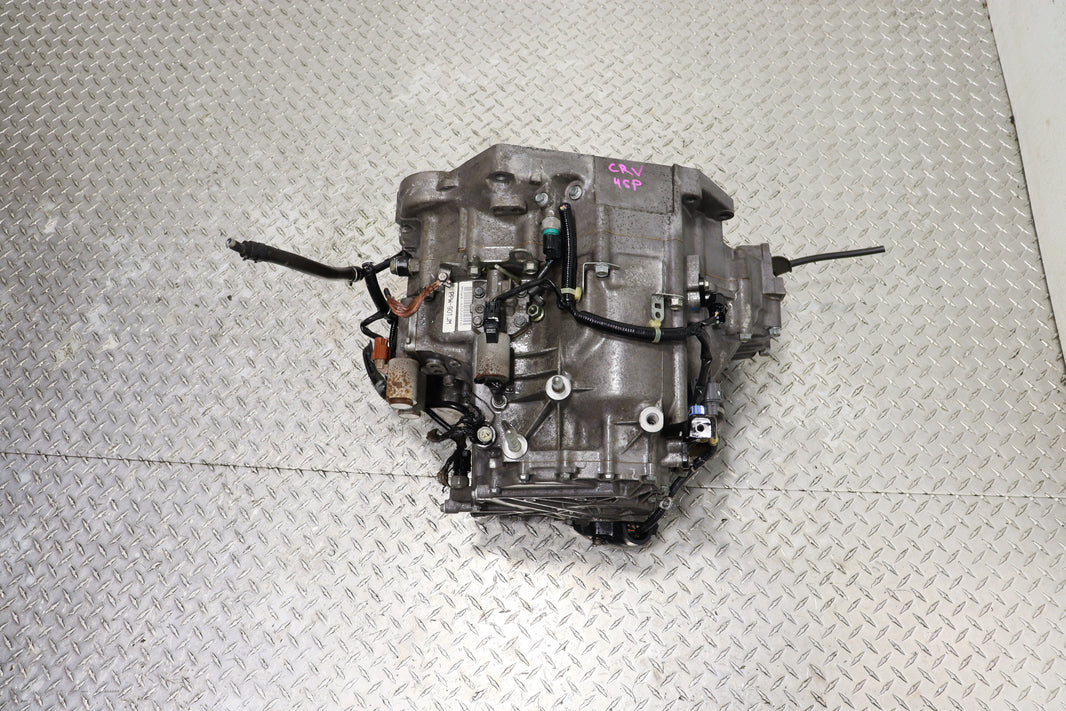 2002–2004 Honda CR-V 4-Speed Automatic Transmission 2WD JDM MSWA