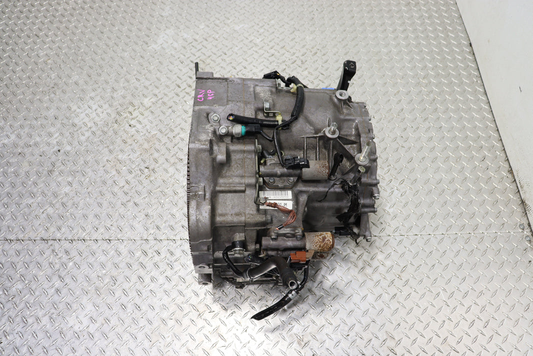 2002–2004 Honda CR-V 4-Speed Automatic Transmission 2WD JDM MSWA