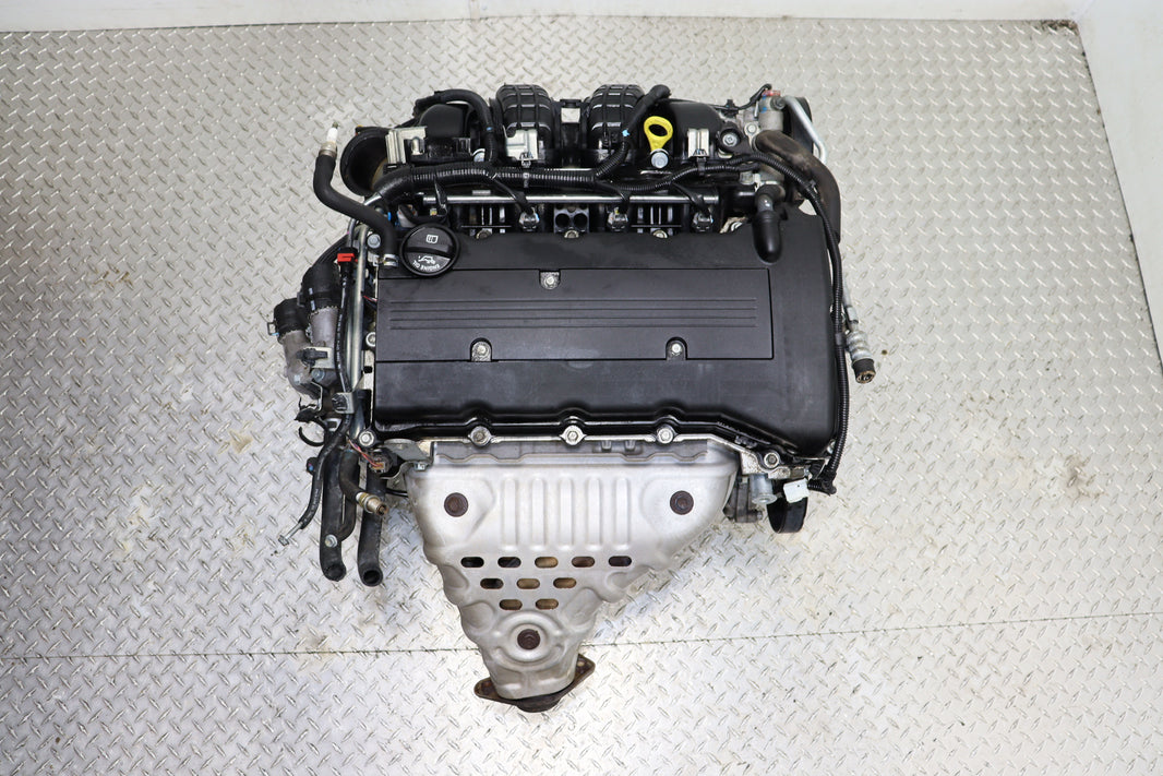 2008–2014 Mitsubishi Outlander Engine 4B12 2.4L 4-Cylinder JDM Motor