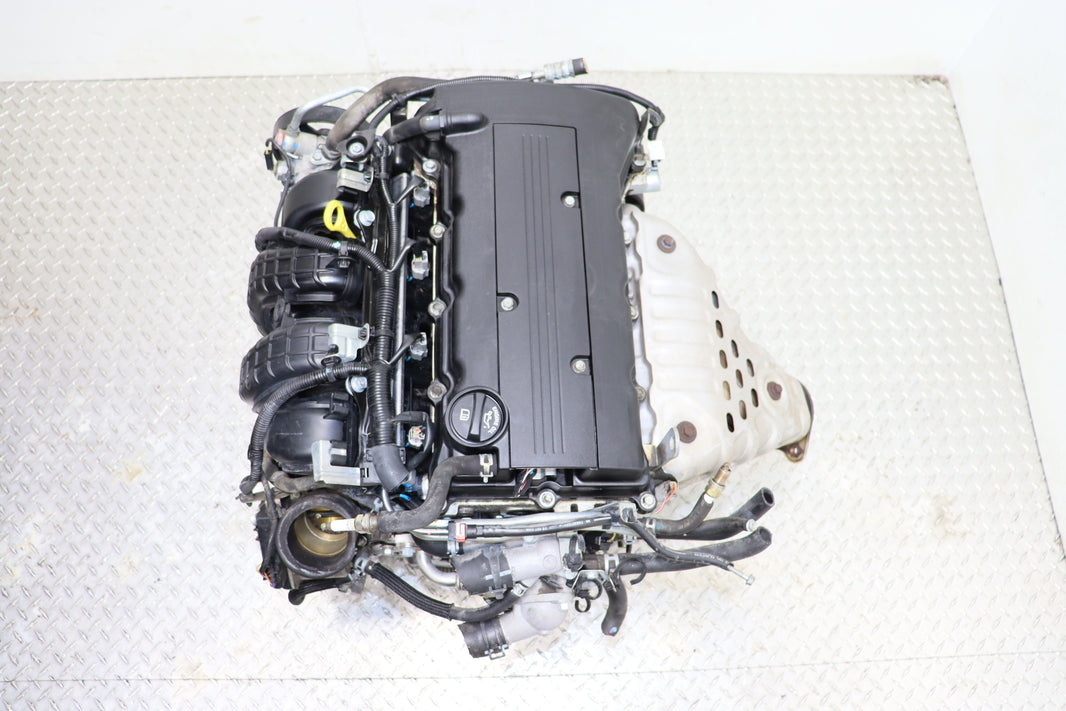 2008–2014 Mitsubishi Outlander Engine 4B12 2.4L 4-Cylinder JDM Motor