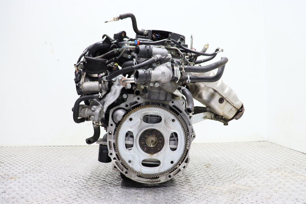 2008–2014 Mitsubishi Outlander Engine 4B12 2.4L 4-Cylinder JDM Motor