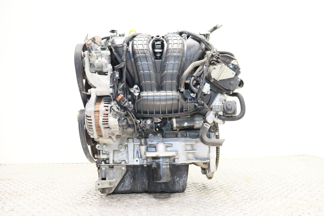 2008–2014 Mitsubishi Outlander Engine 4B12 2.4L 4-Cylinder JDM Motor