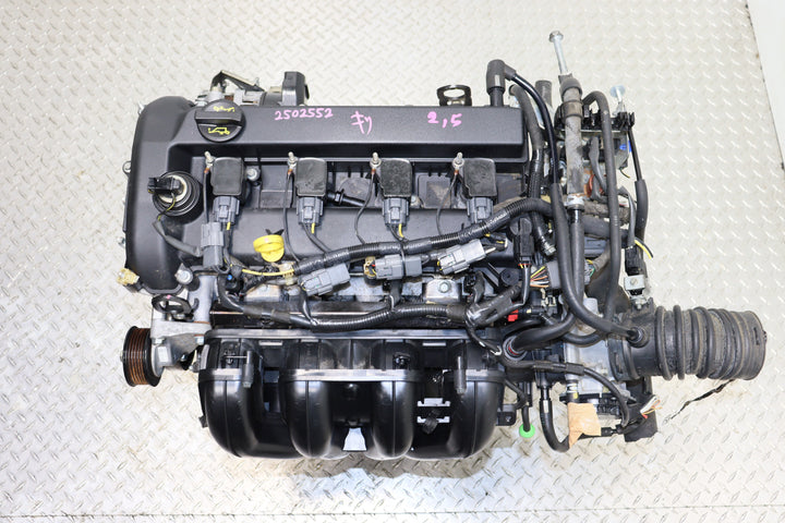 2010–2013 Ford Escape Engine 2.5L 4-Cylinder DOHC JDM L5-VE