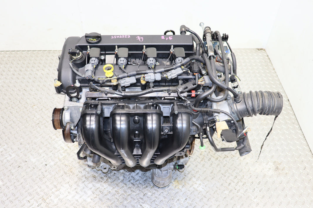 2010–2013 Ford Escape Engine 2.5L 4-Cylinder DOHC JDM L5-VE