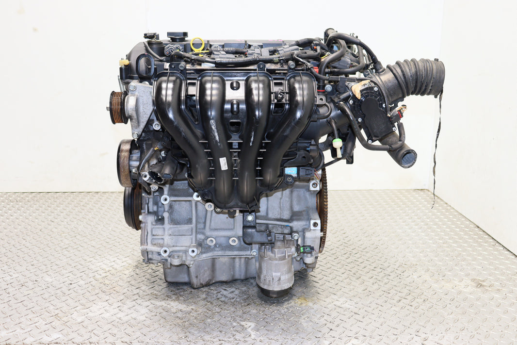 2010–2013 Ford Escape Engine 2.5L 4-Cylinder DOHC JDM L5-VE